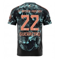 Camiseta Bayern Munich Raphael Guerreiro #22 Segunda Equipación Replica 2024-25 mangas cortas